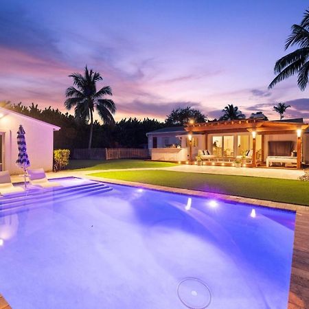 Casa Azure Villa Delray Beach Eksteriør bilde