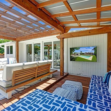 Casa Azure Villa Delray Beach Eksteriør bilde