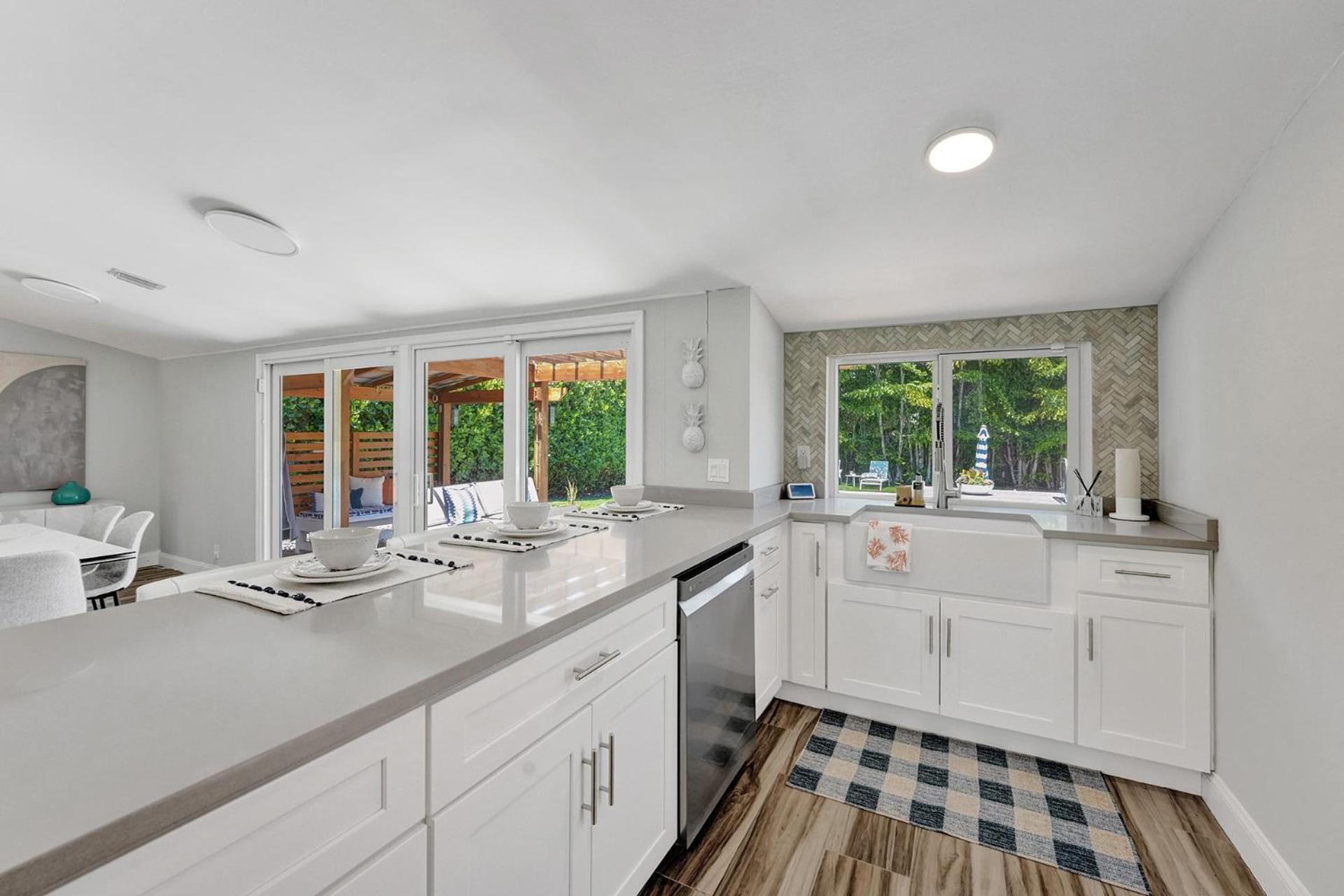 Casa Azure Villa Delray Beach Eksteriør bilde