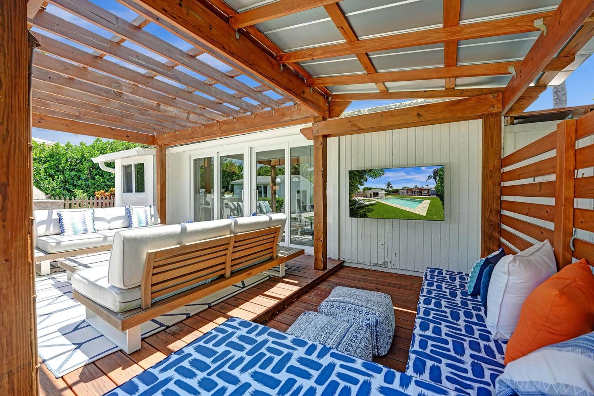 Casa Azure Villa Delray Beach Eksteriør bilde