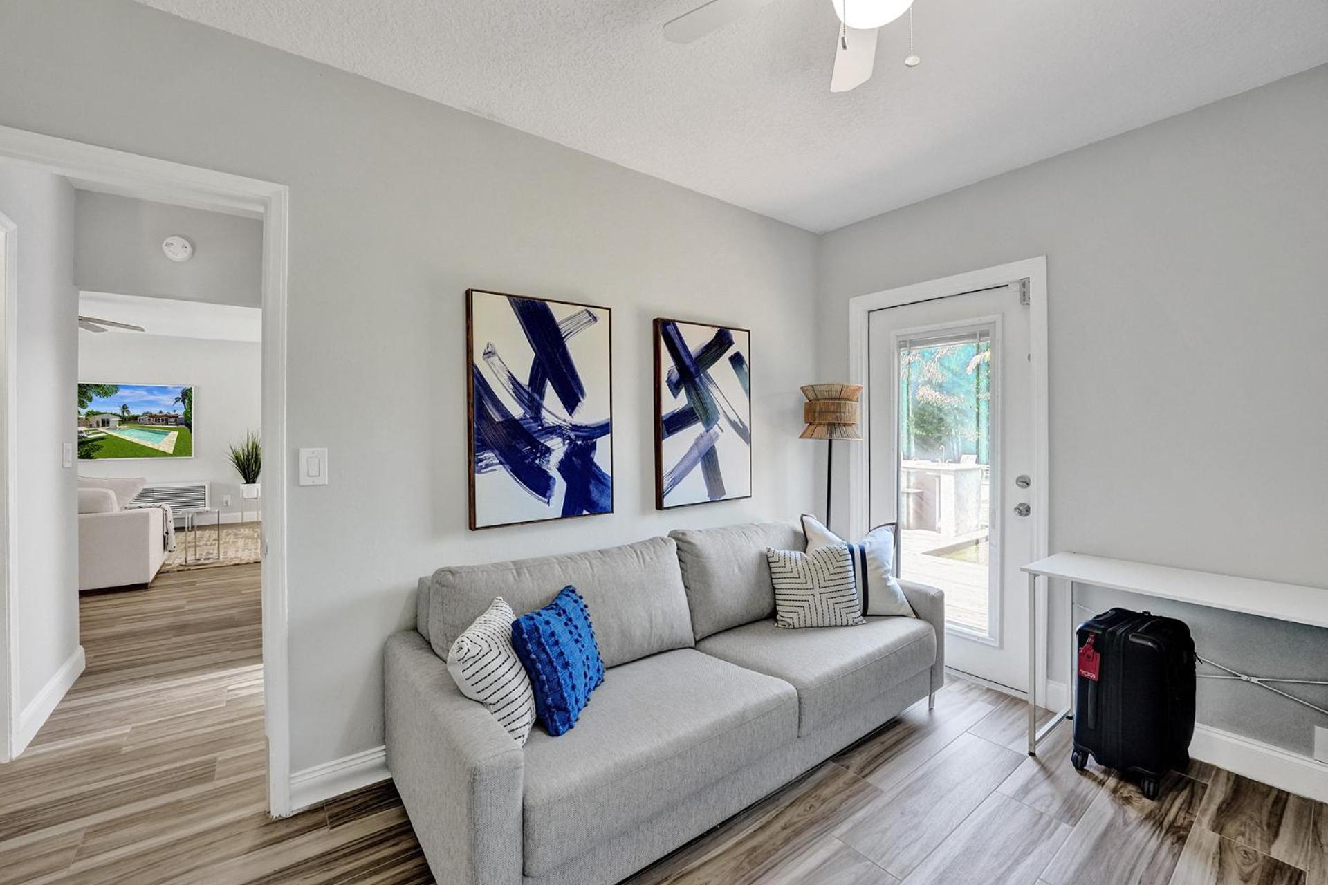 Casa Azure Villa Delray Beach Eksteriør bilde