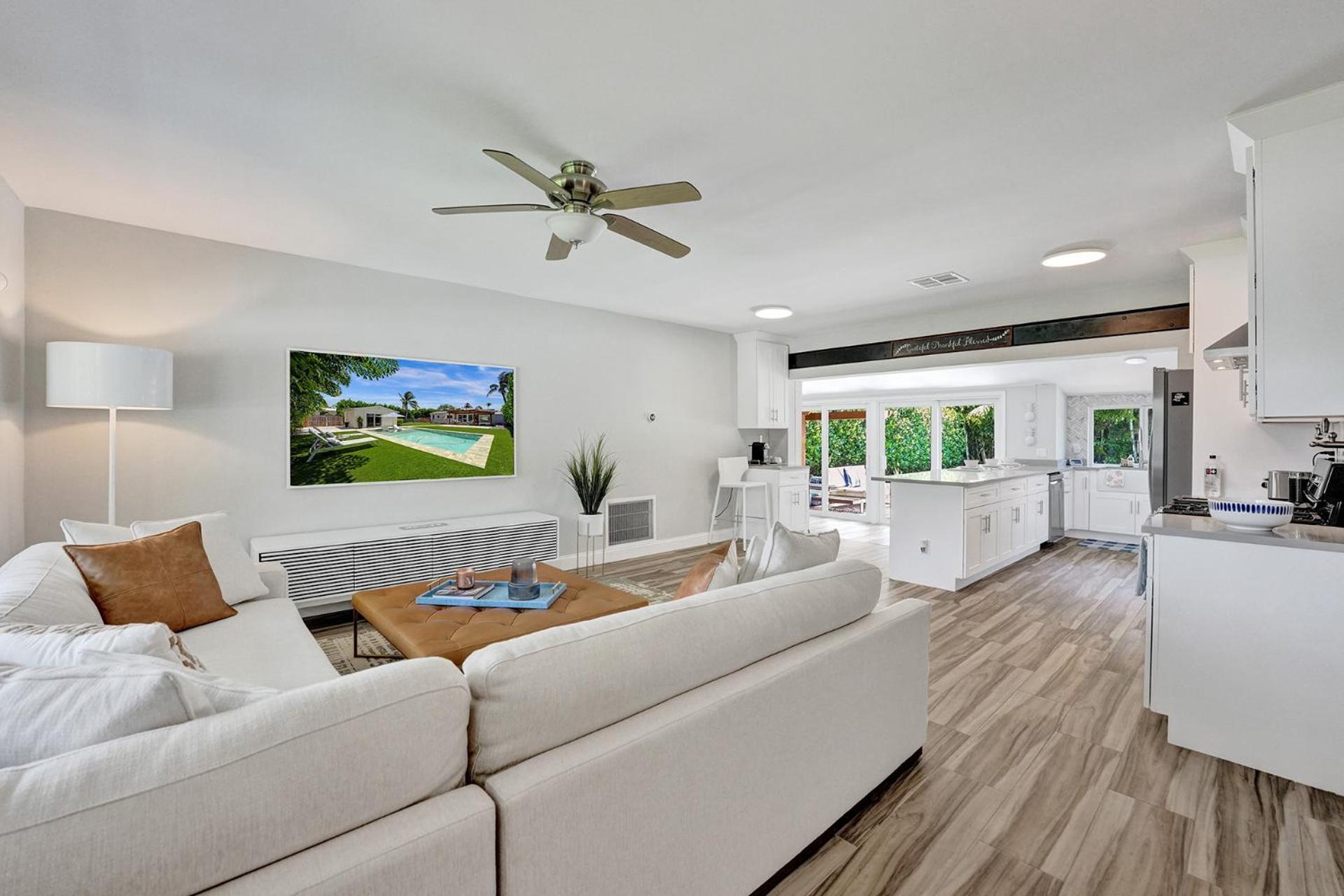 Casa Azure Villa Delray Beach Eksteriør bilde