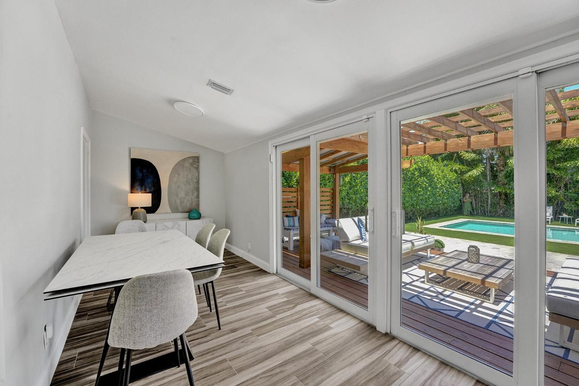 Casa Azure Villa Delray Beach Eksteriør bilde