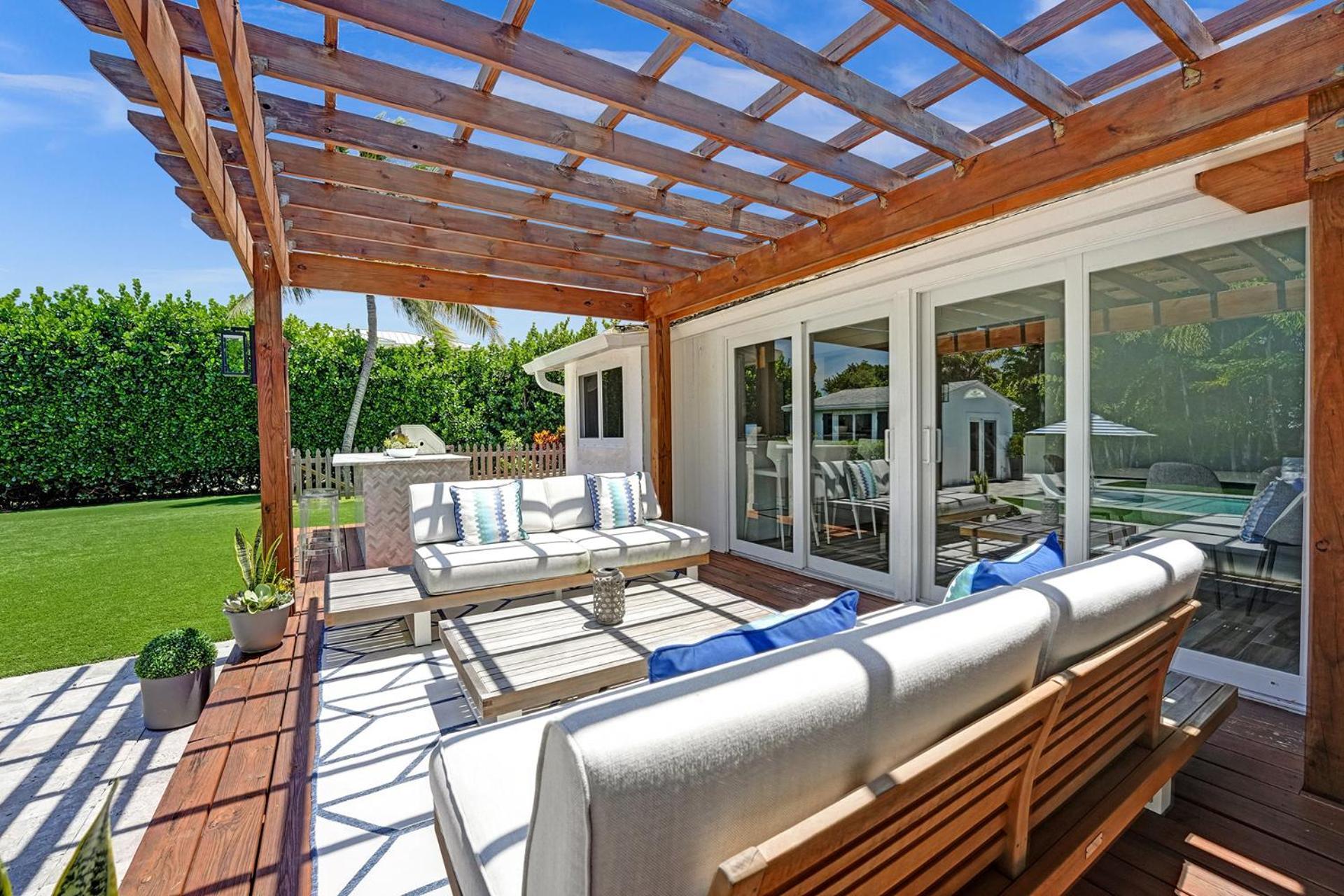 Casa Azure Villa Delray Beach Eksteriør bilde