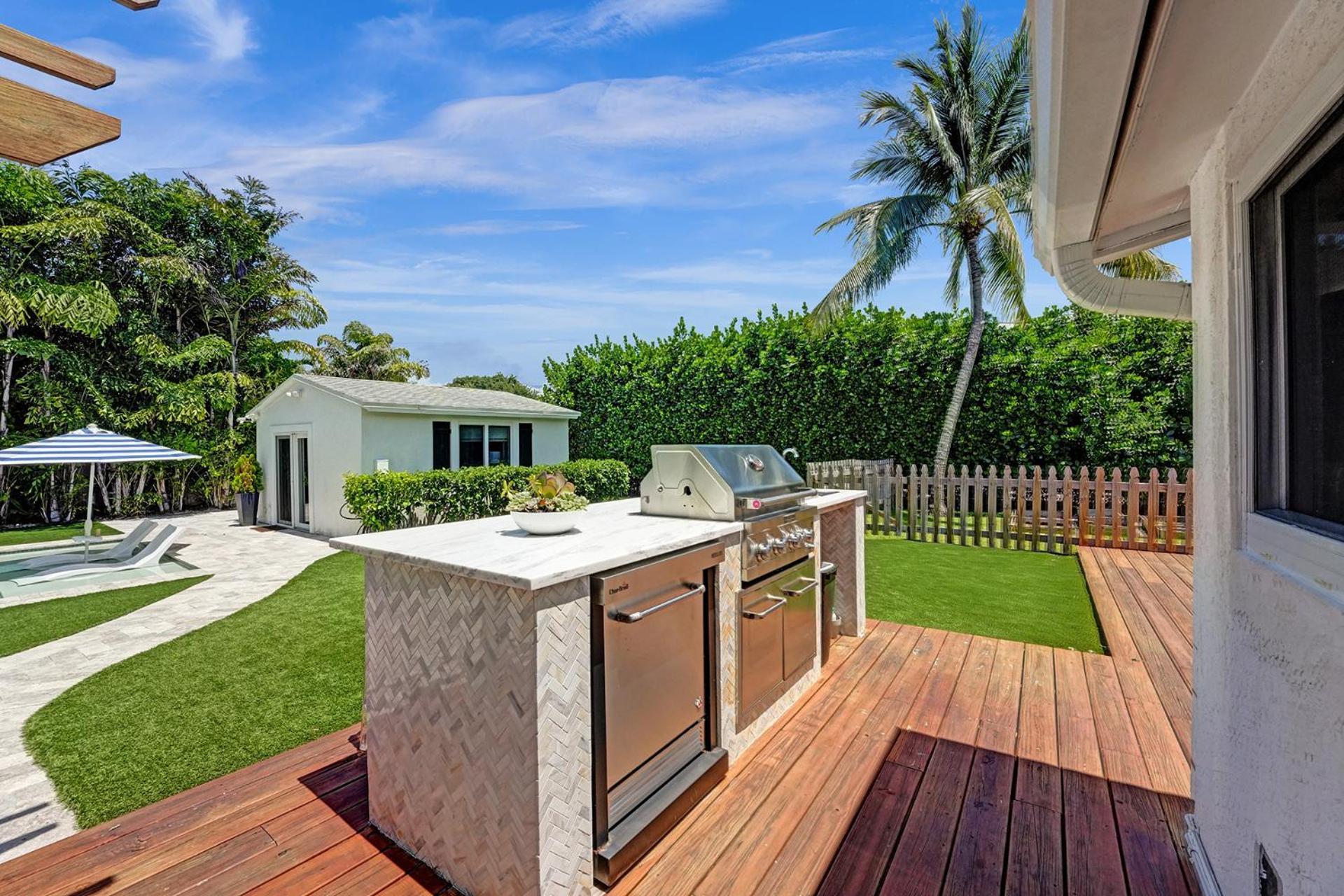 Casa Azure Villa Delray Beach Eksteriør bilde